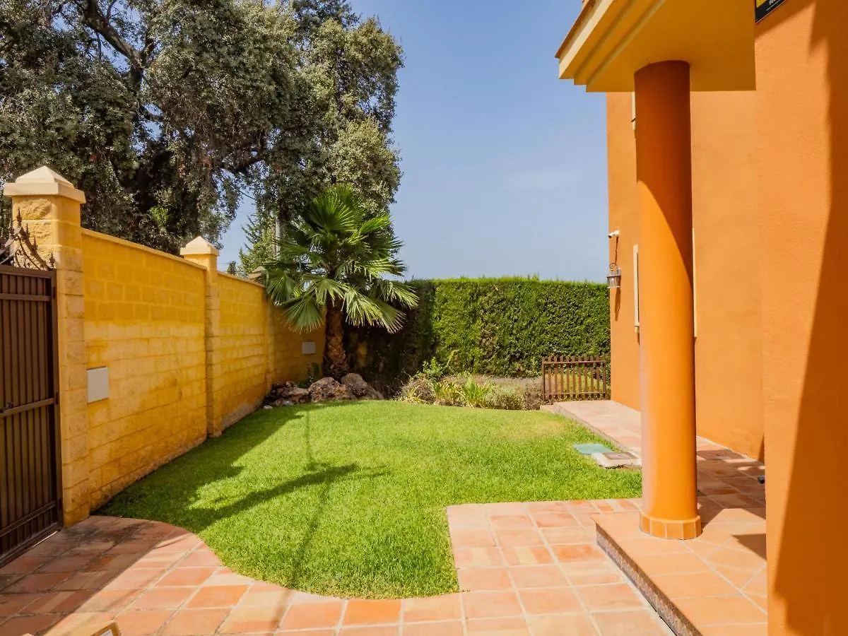 Feriehus Cubo'S Cicara Family Private Pool & Relax Villa Alhaurín el Grande