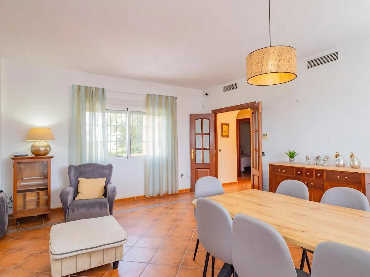 Cubo'S Cicara Family Private Pool & Relax Villa Alhaurin el Grande Spain