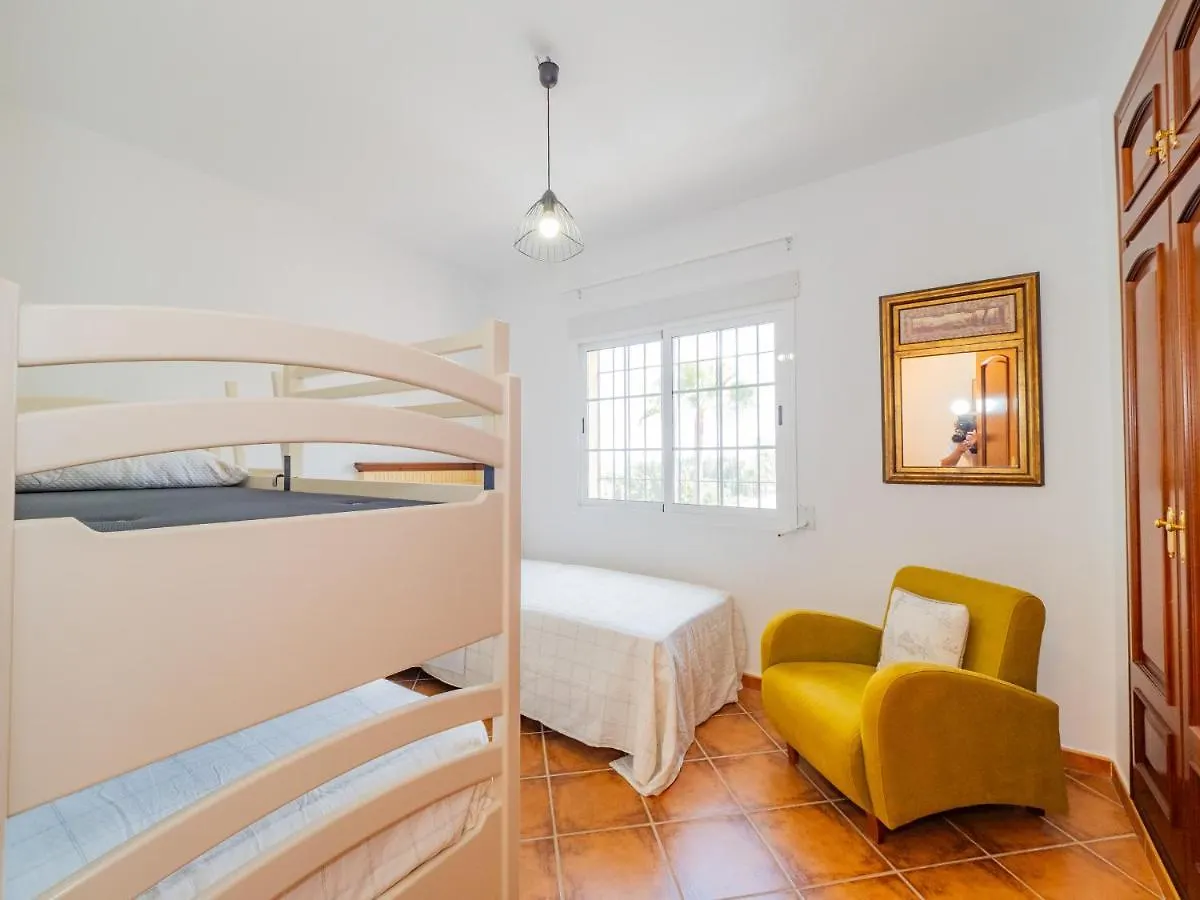 Cubo'S Cicara Family Private Pool & Relax Villa Alhaurín el Grande Spanien