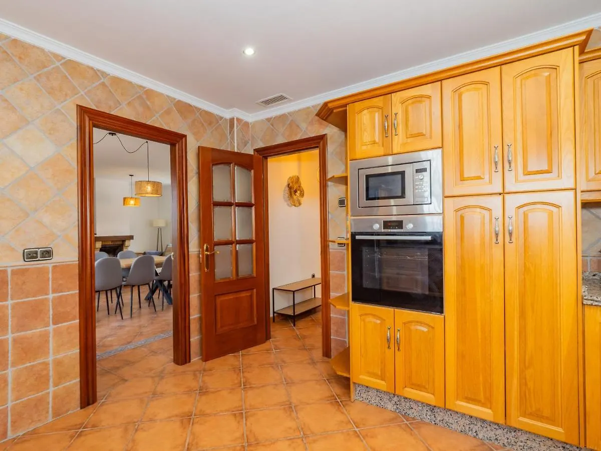 Cubo'S Cicara Family Private Pool & Relax Villa Alhaurin el Grande