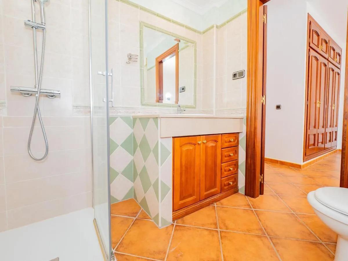 Cubo'S Cicara Family Private Pool & Relax Villa Alhaurín el Grande 0*,