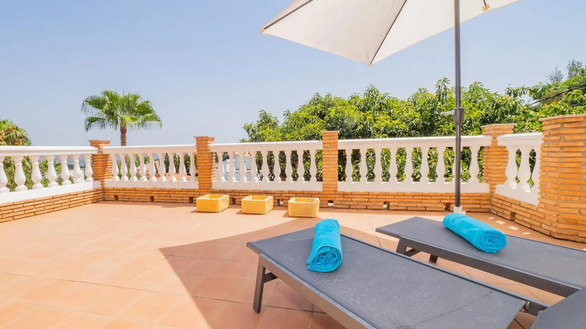 Cubo'S Cicara Family Private Pool & Relax Villa Alhaurín el Grande