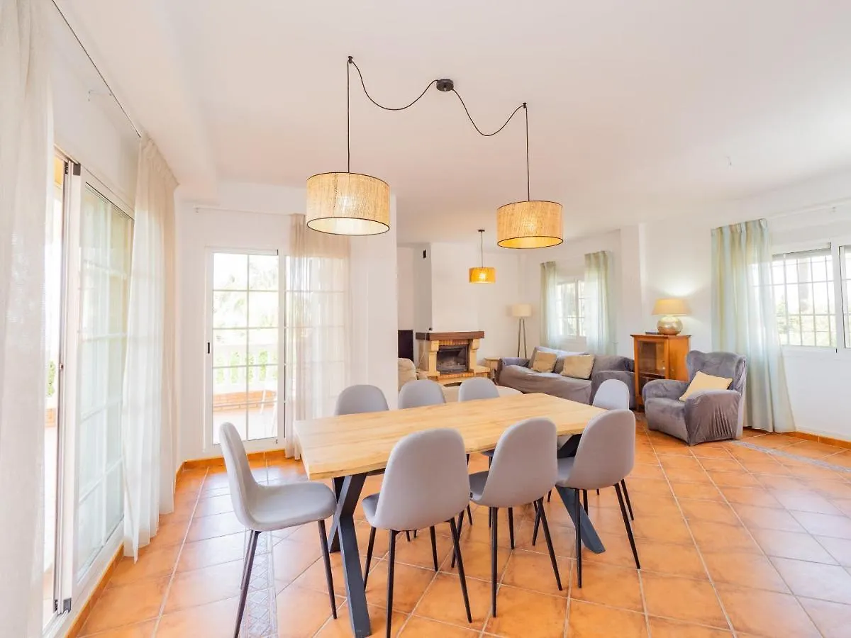 Cubo'S Cicara Family Private Pool & Relax Villa Alhaurin el Grande Holiday home
