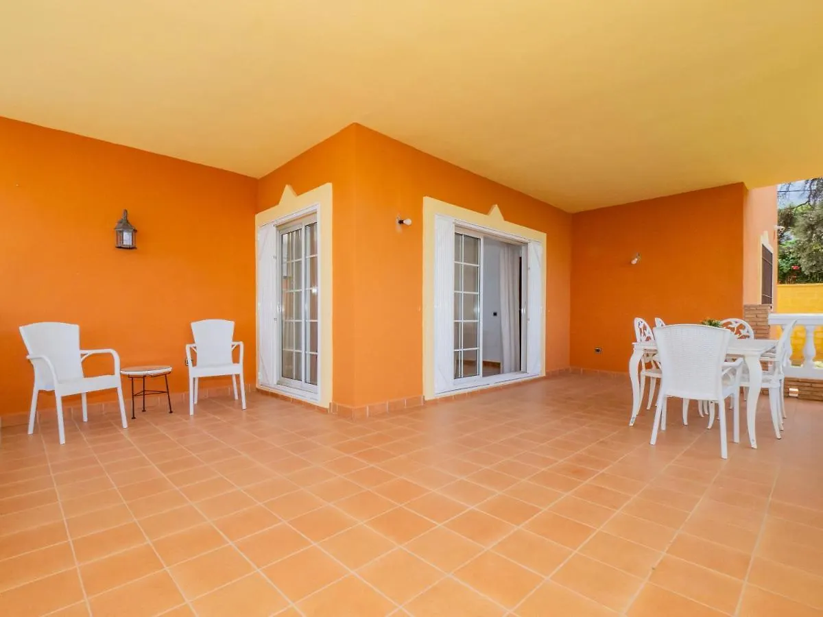 Cubo'S Cicara Family Private Pool & Relax Villa Alhaurin el Grande 0*,