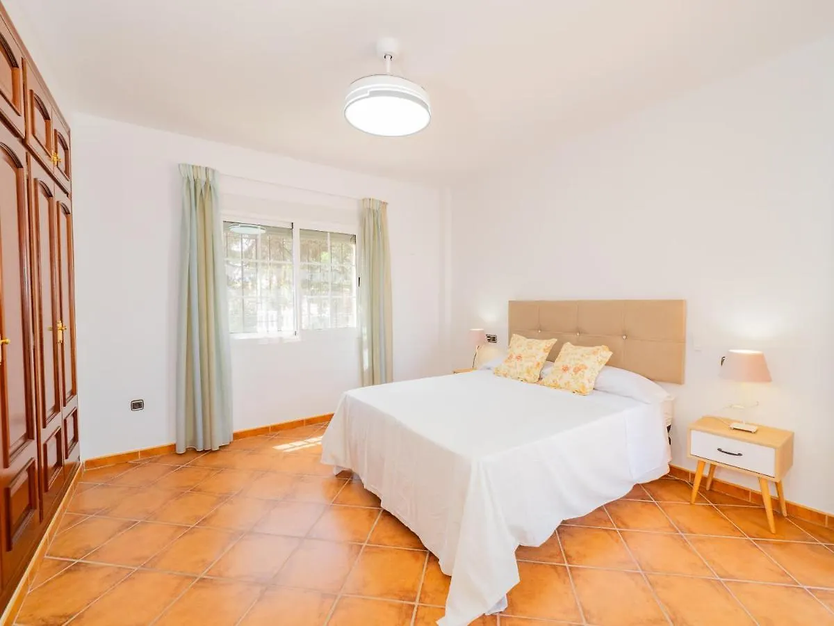 Cubo'S Cicara Family Private Pool & Relax Villa Alhaurin el Grande Holiday home