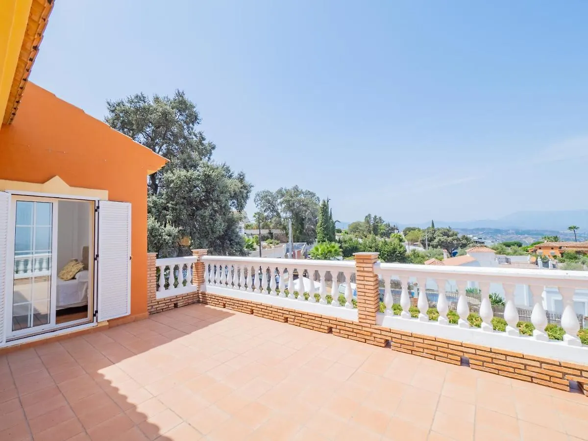 Holiday home Cubo'S Cicara Family Private Pool & Relax Villa Alhaurin el Grande Spain