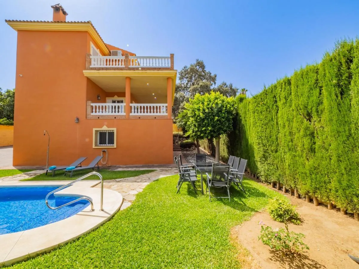 Holiday home Cubo'S Cicara Family Private Pool & Relax Villa Alhaurin el Grande