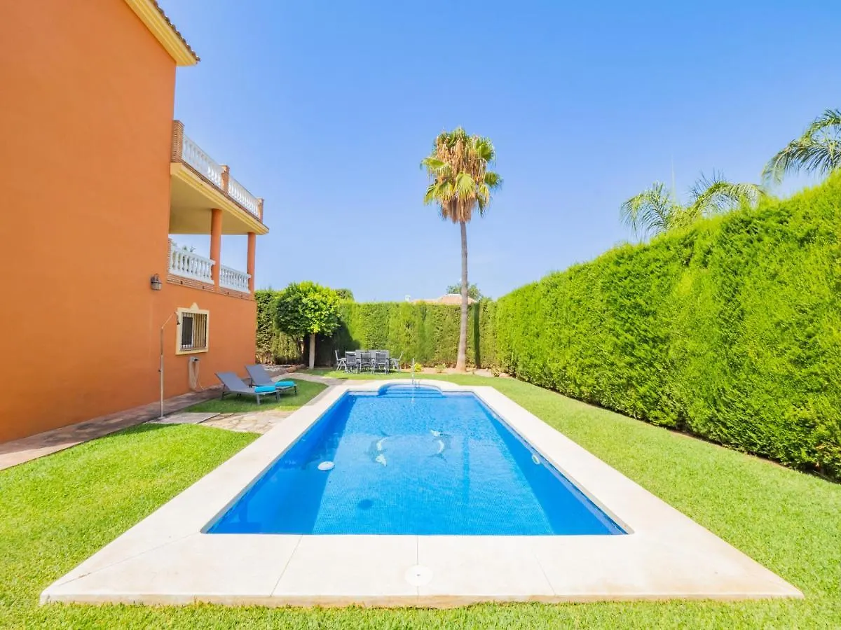 Cubo'S Cicara Family Private Pool & Relax Villa Alhaurin el Grande 0*,