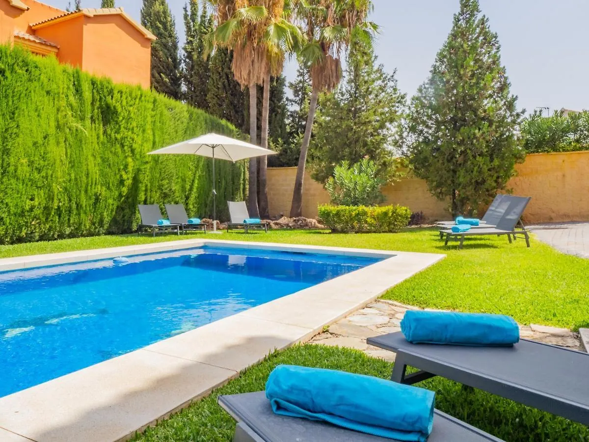 Cubo'S Cicara Family Private Pool & Relax Villa Alhaurin el Grande Holiday home