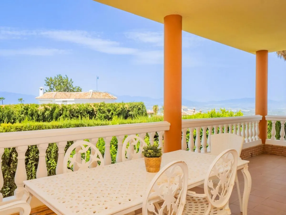 Cubo'S Cicara Family Private Pool & Relax Villa Alhaurin el Grande 0*,  Spain