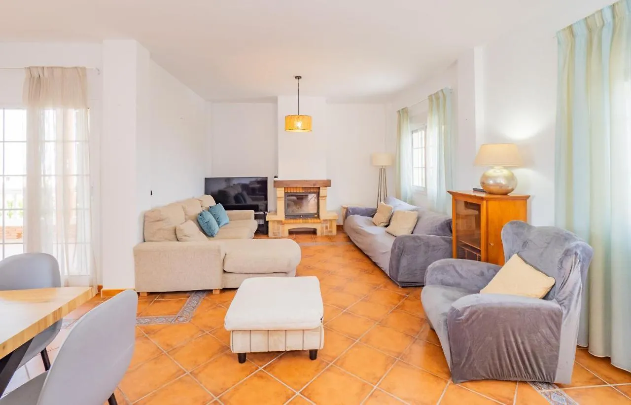 Cubo'S Cicara Family Private Pool & Relax Villa Alhaurin el Grande Spain
