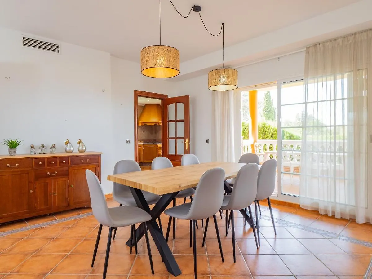 Cubo'S Cicara Family Private Pool & Relax Villa Alhaurin el Grande Holiday home