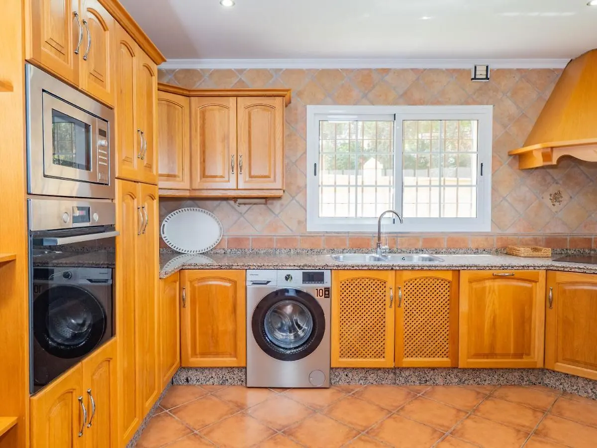Holiday home Cubo'S Cicara Family Private Pool & Relax Villa Alhaurin el Grande