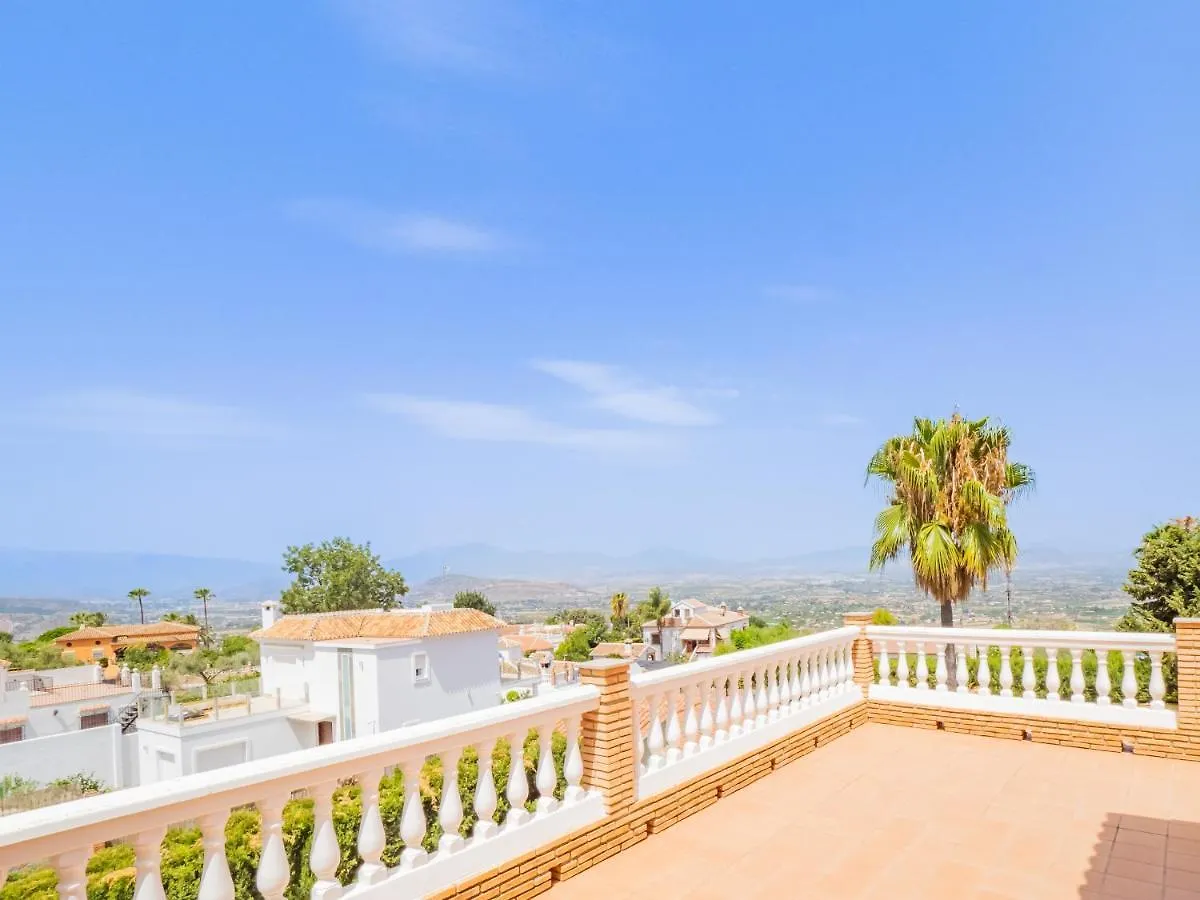 Cubo'S Cicara Family Private Pool & Relax Villa Alhaurin el Grande 0*,