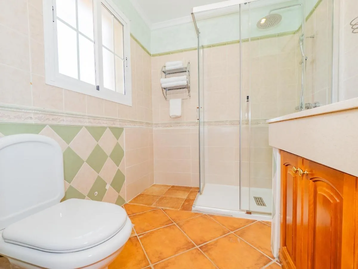 Holiday home Cubo'S Cicara Family Private Pool & Relax Villa Alhaurin el Grande