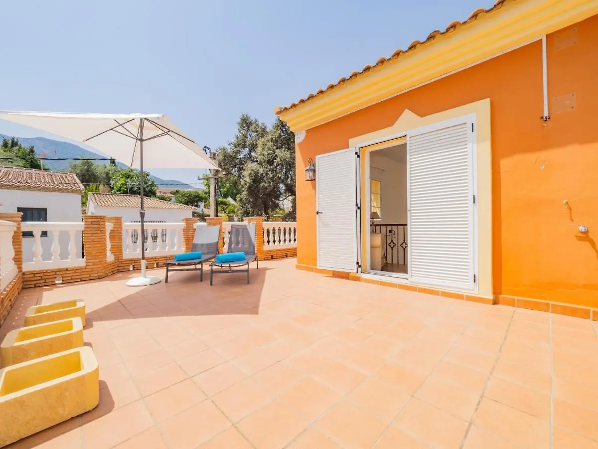 Cubo'S Cicara Family Private Pool & Relax Villa Alhaurin el Grande 0*,  Spain
