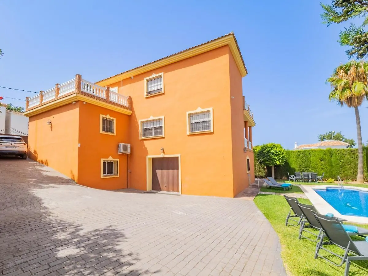 Cubo'S Cicara Family Private Pool & Relax Villa Alhaurin el Grande Holiday home