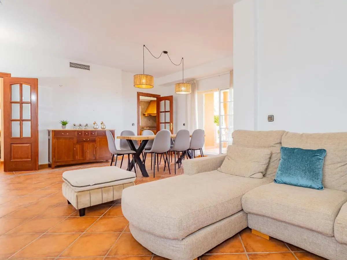 Cubo'S Cicara Family Private Pool & Relax Villa Alhaurin el Grande