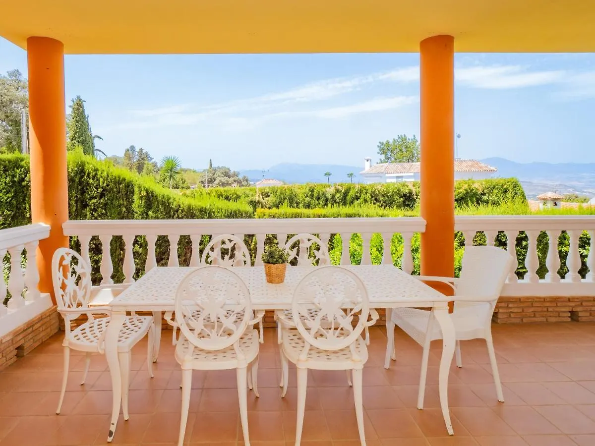 Holiday home Cubo'S Cicara Family Private Pool & Relax Villa Alhaurin el Grande