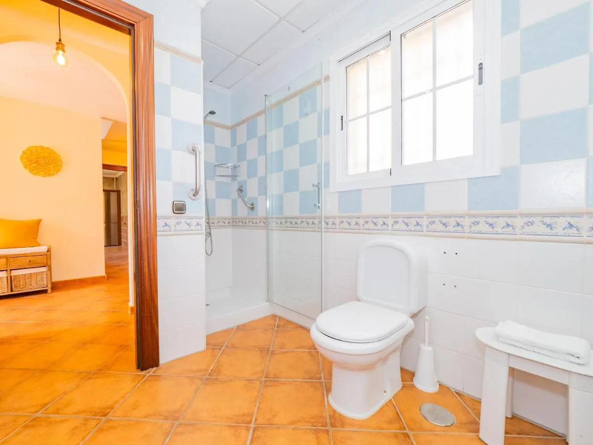 Cubo'S Cicara Family Private Pool & Relax Villa Alhaurin el Grande Holiday home