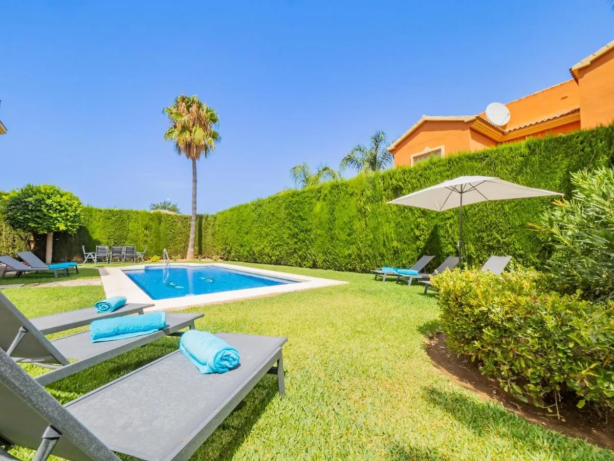 Cubo'S Cicara Family Private Pool & Relax Villa Alhaurin el Grande