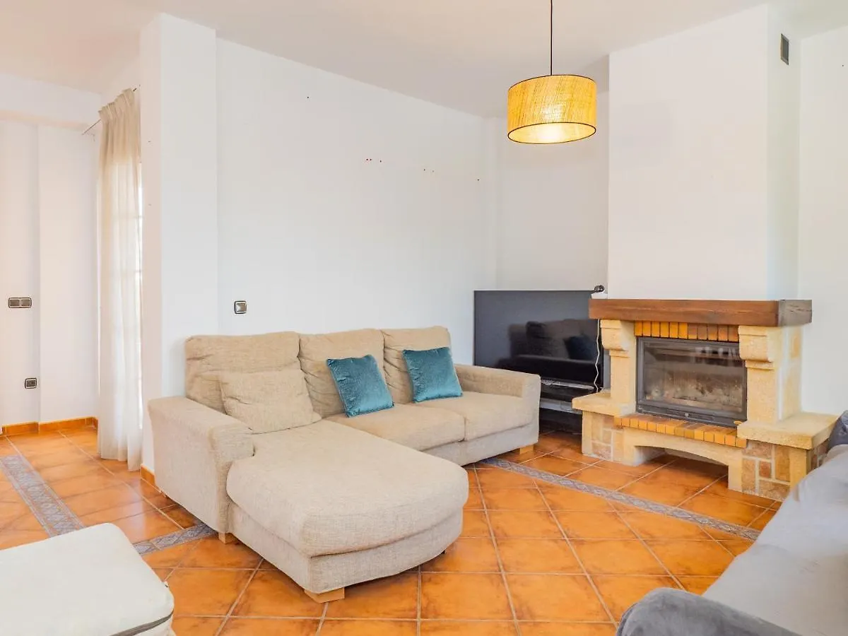 Cubo'S Cicara Family Private Pool & Relax Villa Alhaurin el Grande Spain