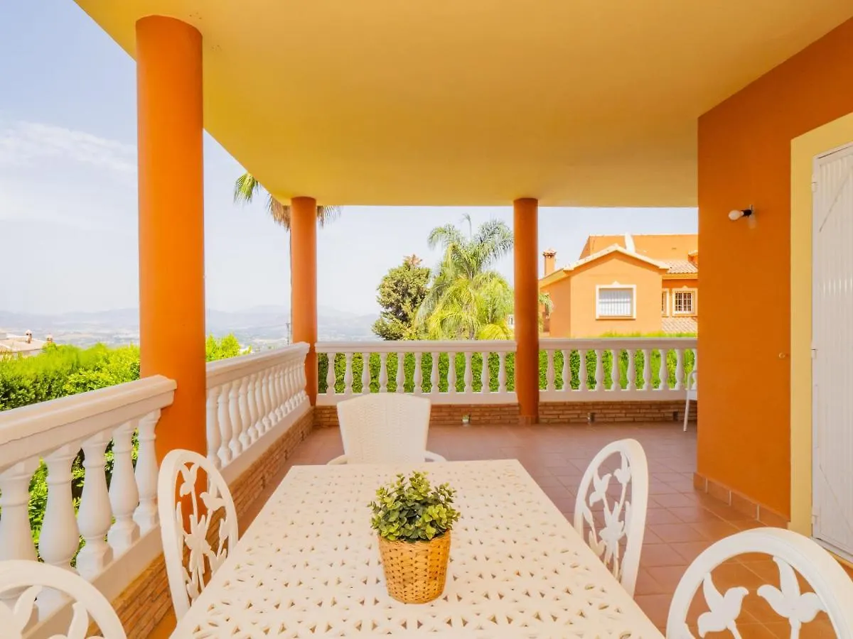 Cubo'S Cicara Family Private Pool & Relax Villa Alhaurin el Grande Holiday home