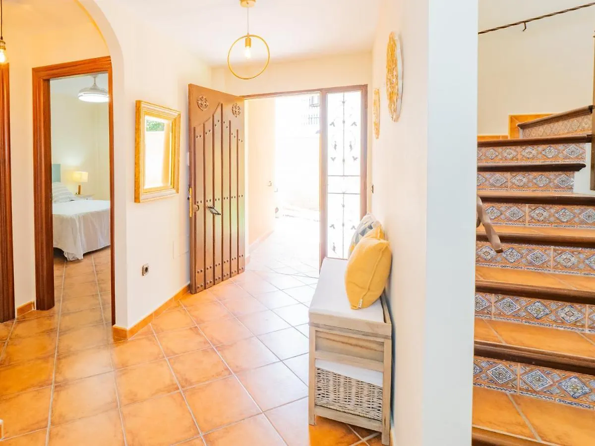 Holiday home Cubo'S Cicara Family Private Pool & Relax Villa Alhaurin el Grande Spain