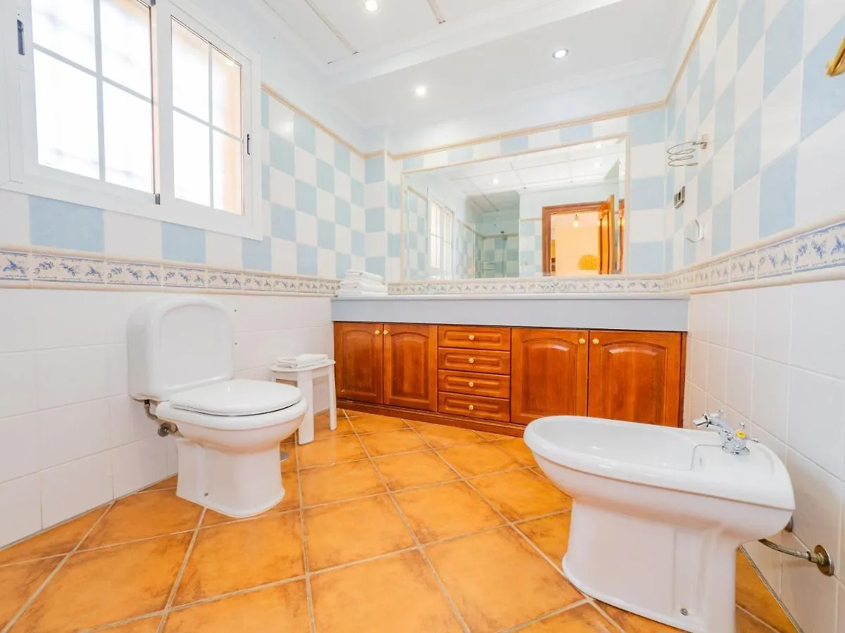 Cubo'S Cicara Family Private Pool & Relax Villa Alhaurin el Grande Spain