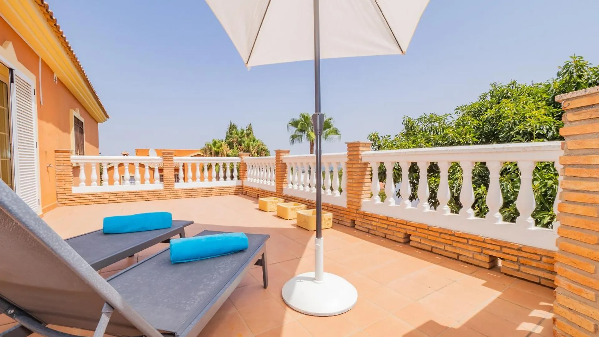 Holiday home Cubo'S Cicara Family Private Pool & Relax Villa Alhaurin el Grande
